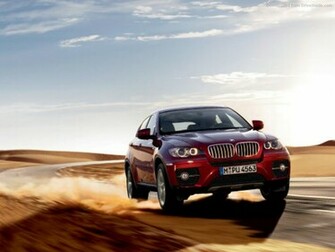 Bmw X6 Wallpaper HD