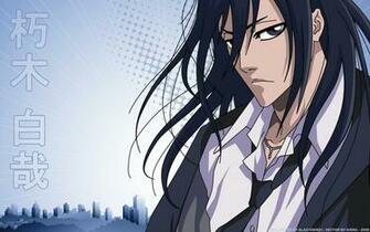 Pics Photos Byakuya Kukichi Bleach Wallpaper