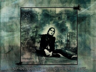 Ville Valo Wallpaper By Rosenrot84