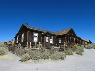 HD Wallpaper Bodie California Town Park Ghost Abandoned Old