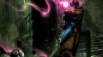 Gambit Marvel Comics X Men Wallpaper Hq
