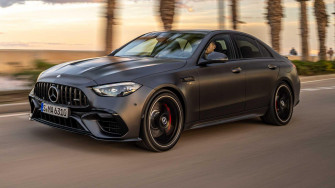 Mercedes Amg C63 S E Performance First Drive Re The