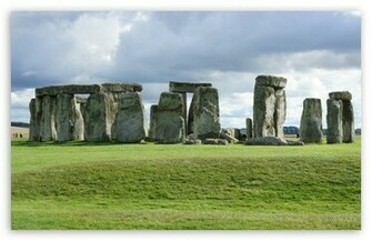 Stonehenge Wallpaper