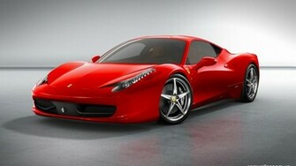 Ferrari Spider Sports Cars HD Wallpaper Of Car