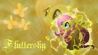 Fluttershy Wallpaper Jamey4 Art