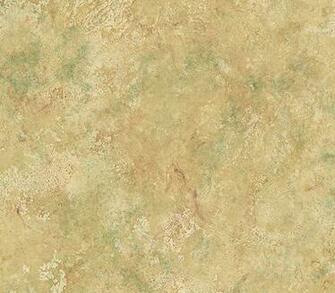 Butter Faux Marble Wallpaper Traditional
