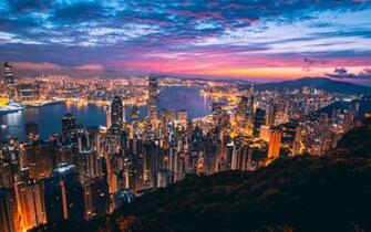 Hong Kong Pictures Image