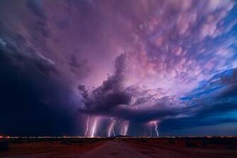 Thunderstorm Wallpaper HD