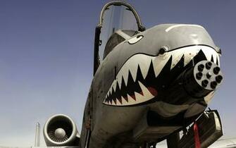 Fantastic HD A10 Warthog Wallpaper HDwallsource