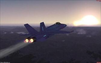 Flight Simulator Wallpaper