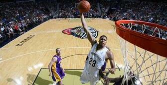 Funmozar Anthony Davis Pelicans Wallpaper