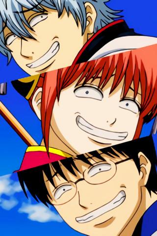 Anime Gintama
