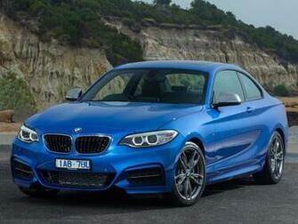 Bmw M235i Coupe Wallpaper