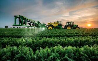 HD John Deere Wallpaper Net