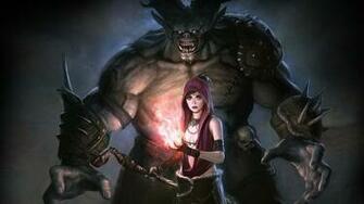 Dragon Age Wallpaper Submited Image