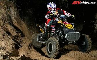 Gncc Atv Racer Adam Mcgill Can Am Ds450