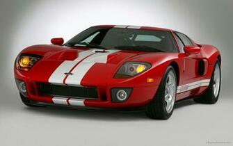 Ford Gt Wallpaper HD Car