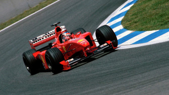 Ferrari F399 History
