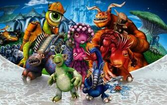 Spore Desktop Wallpaper On Latoro
