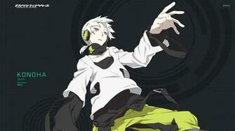 Konoha Mekakucity Actors Wallpaper Anime