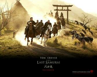 The Last Samurai Image HD Wallpaper And