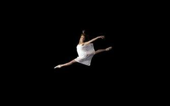 Ballerina Wallpaper