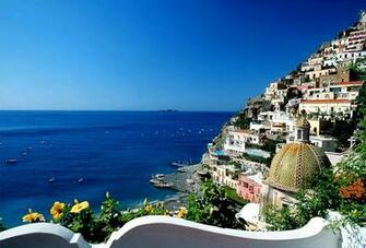 Positano Italy Wallpaper And Image Pictures Photos
