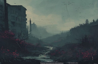 The End Of Fucking World Wallpaper