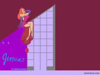 A Jessica Rabbit Site Computer Wallpaper And Roger