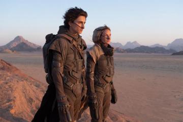 Dune First Look Image Fandomwire