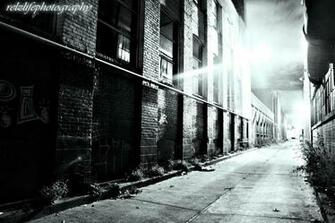 Gotham City Background