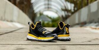 Damian Lillard And Adidas Unveil D X Oaklandish Edition