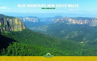 Blue Mountains Desktop Pc And Mac Wallpaper