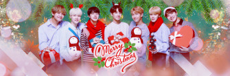 Bts Wallpaper Lockscreen Desktop Merry Christmas