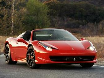 Black Ferrari Image