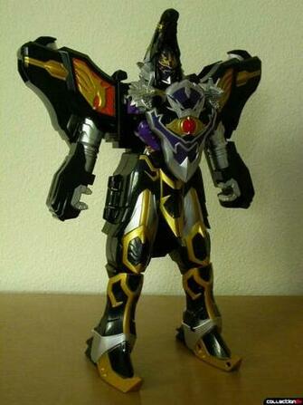 Dx Majin Gattai Wolkaiser Collectiondx