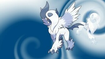 Absol Wallpaper Awakened By