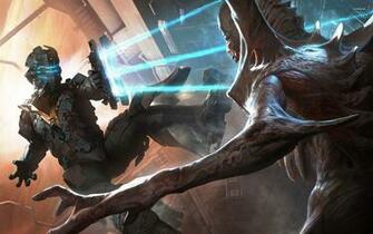 Dead Space Wallpaper Game