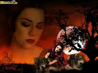 Amy Lee Evanescence Wallpaper