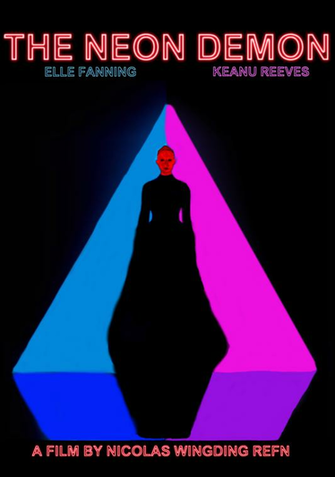 The Neon Demon HD Wallpaper From Gallsource