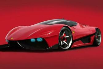 Ferrari Ego Concept Circa Pictures And Wallpaper Original