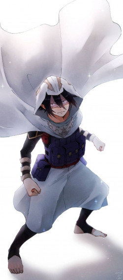 Tamaki Amajiki Wallpaper