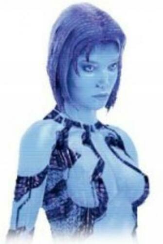 Halo Ia Cortana Wallpaper For Apple iPhone Hellaphone