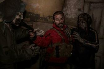 Barry Burton Resident Evil Revelations By Totenpf
