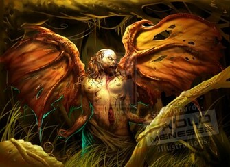 Mythical Creatures Wallpaper Weddingdressin