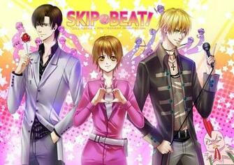 Skip Beat Anime Beats Wallpaper