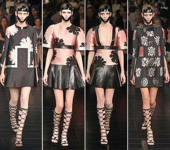 Alexander Mcqueen Fall