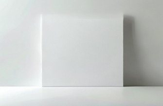 Blank White Wallpaper