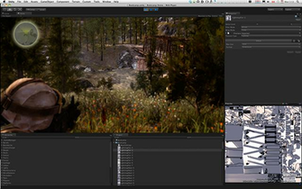 Unity 3d Games Desktop Wallpaper