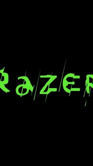 Razer Logo Wallpaper iPhone